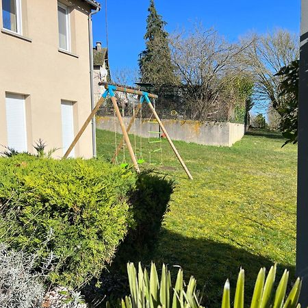 Le Grand Penon ~ Logement Spacieux A 6 Min Du Parc Saint-Georges-les-Baillargeaux Esterno foto